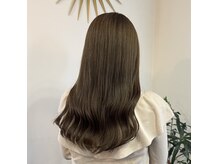 ヘアープラスメイクアップ マチルド(HAIR+MAKEUP MATILDE)の雰囲気（ファッションに合わせたトレンド感のあるスタイルを）