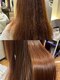ヘアサロン ファイブエヌ(hair salon 5N)の写真/【髪質改善ストレート】広がりやすい髪も収まり扱いやすい、周りと差がつくストレートヘアへ導きます☆
