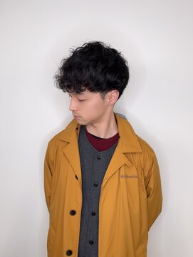 タム(tam) プードルパーマ