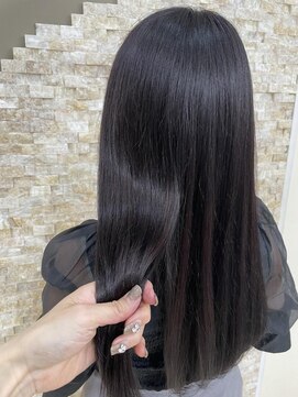 アンククロス 表参道(ANKH CROSS) チェリーヴァイオレット★