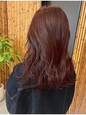 pink brown color