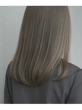 トワ(toi.) ＊オリーブグレージュ