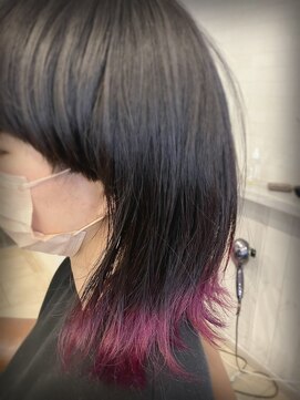 クティエ(Cuthie) ミディアム/小牧/髪質改善/トリートメント