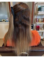 アールワークオブアート(R WORK OF ART)&nbsp;美髪縮毛矯正