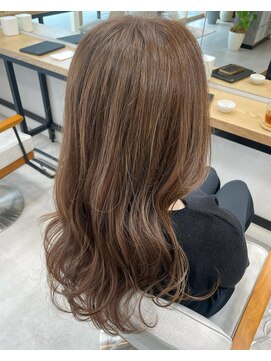 ソイル(soil) ハイライトカラー