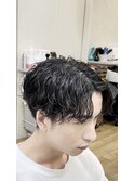 シャドウパーマ