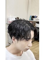ヘアアンドフェイス ルースト(hair&face ROOST)&nbsp;シャドウパーマ