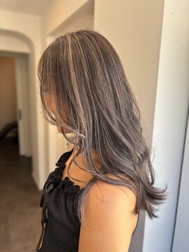 テイスティ プライム(tasty prime) 透明感抜群greige highlight