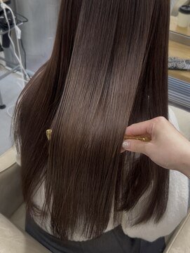 ラ ジェム(la gemme) 【茶屋町】髪質革命、美髪髪質改善トリートメント