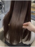 【茶屋町】髪質革命、美髪髪質改善トリートメント