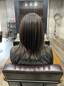 ダイス(Dice) ショート/ボブ/ハイライト/ショートカット/ショートボブ/ウルフ