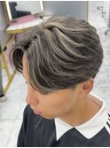 白金メッシュ