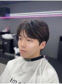 韓国シースルーマッシュ