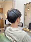 メンズショートスタイル