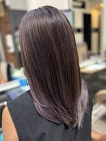 トウカ 船橋駅前店(TOUKA)&nbsp;透明感カラー/髪質改善トリートメント/ハイライト［船橋美容室］