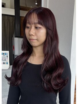 イロプラスソイ(iro + soi) ◎ボルドーレッド◎