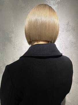 イル 天神西通り店(ill) 《ill》ミニボブ