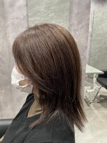 バディ 中野駅前店(BUDDY)&nbsp;髪質改善×イルミナカラー【中野美容室/新中野】