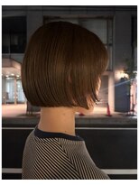 シム 千葉(sim) 千葉駅オリーブグレーココアベージュ小顔