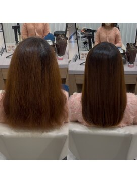 ガレリアエレガンテ 栄店(GALLARIA Elegante) 人生を変える最高級の艶サラ髪に