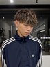 【リョウガ指名限定】メンズカット＋相談パーマ［横浜/パーマ］