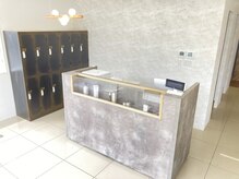 寛げる落ち着いた空間です◎