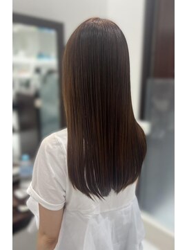 髪質改善トリートメント