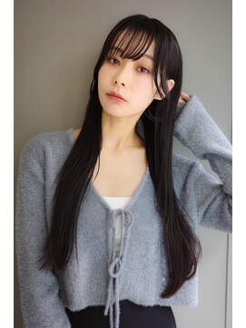 コノカ 北浜(KONOKA) 髪質改善/レイヤーカット/シャギー/ヨシンモリ/北浜/30代40代
