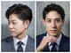 プレミアムバーバー 表参道店(PREMIUM BARBER produce by HIRO GINZA)の写真/【国内外43店舗/個室】再現性抜群。ヘアセットが苦手・忙しい方でも毎日お洒落に。[表参道/表参道駅]