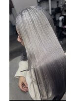 ピリオド 蒲田(Period.) 【西川】シルバーカラー/ハイトーンカラー/髪質改善/蒲田美容室