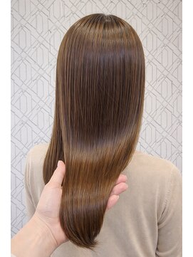 シー(SEA) 髪質改善トリートメントケア×艶髪ロング