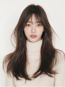 ハナブサ 田上店(HANABUSA) ロング/20代30代40代