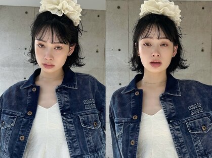 ロン(ron)の写真