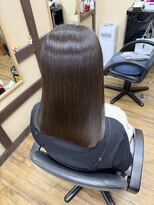 エフスタイル(F-style)&nbsp;髪質改善カラー