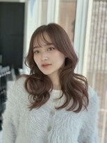 ザザ シンジュク(ZA/ZA shinjuku) 大人女性の上品レイヤー/レイヤーカット