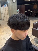 ネオリーブクレア 綱島店(Neolive Krea)&nbsp;ナチュラルシャドウパーマ