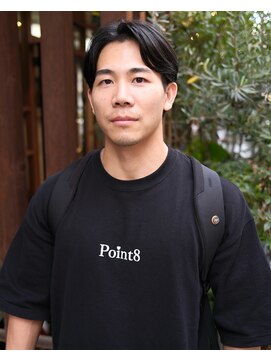 イーズ(e's) 毛流れ◎センターパート《諸星》