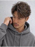 大人パーマ