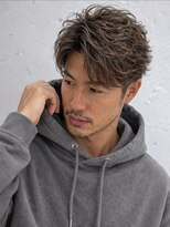 メンズ ラピス(Men's Lapis) 大人パーマ