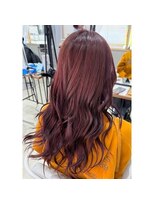 サンクチュアリ ウィズエデン 京橋店(Sanctuary with eden) 暖色カラー