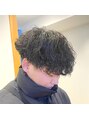 アグ ヘアー ポンテ 南浦和店(Agu hair ponte) メンズ特殊パーマお任せください!