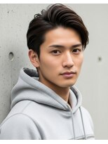 ジャムヘアー プール(JAM hair POOL)&nbsp;王道アップバングショート