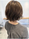 無造作パーマ/ニュアンスパーマ/垢ぬけヘア/くせ毛風パーマ
