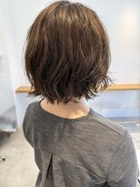 トリート 千葉店(TREAT)&nbsp;無造作パーマ/ニュアンスパーマ/垢ぬけヘア/くせ毛風パーマ