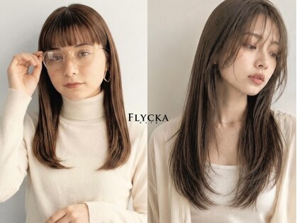 フリッカ(FLYCKA)の写真