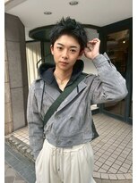 ジュベ(juve.)&nbsp;大分メンズスパイキーショート