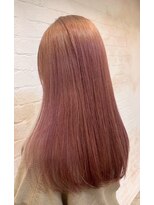 クロエ バイ ラヴィズム 新潟ビルボードプレイス2店(CLOE by LUVISM)&nbsp;コーラルピンクベージュ