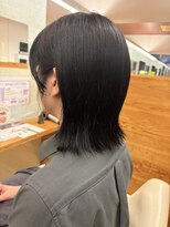 ファースト 長町店(first) 【20代30代40代~】透明感ブルーグレー/イルミナカラー/