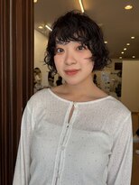 スーリール 西大分店(Sourire) sourire西大分/ボブパーマ