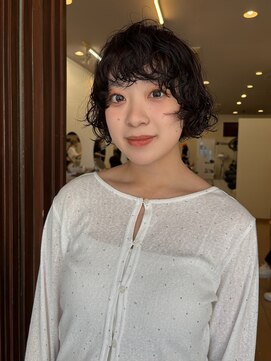 スーリール 西大分店(Sourire) sourire西大分/ボブパーマ